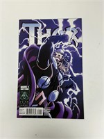 Autograph COA Thor #620.1 Comics