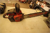 Homelite chainsaw