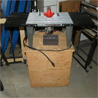 Craftsman Router Table