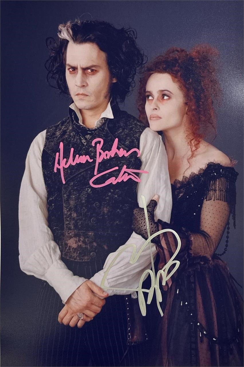 Autograph Signed COA Movie Photo with RARE Inscription S