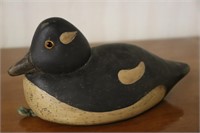 Vintage Duck Decoy