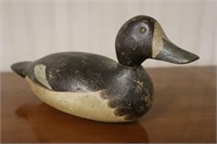 Vintage Duck Decoy