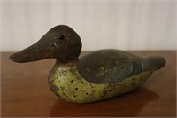 Vintage Duck Decoy