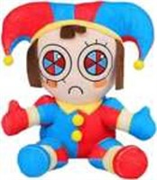 Digital Circus Plush Dolls