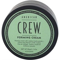 American Crew Forming Cream, Medium Hold with Medi
