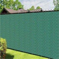 $87 Green Fence Privacy Screen 4' x 50'