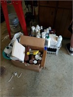 CLEANING SUPPLIES & OTHERS