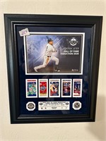 Derek Jeter 2020 HOF Induction WS Marquee