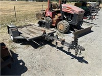 Equipment Trailer