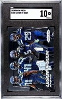 Seattle Seahawks Legion of Boom SGC 10