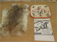 Cowboy Song Book, Fur & More