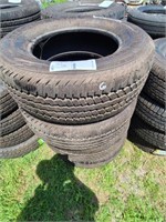 4 COntinental Lt275/65R18