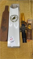National turkey Federation woods wise box call,