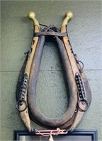 Nice Antique Horse Yoke, looks to be in great