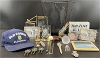Golf Theme Desk Items & More