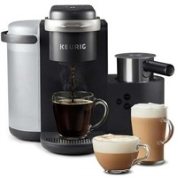 $189  Keurig K-Cafe Single Serve Coffee Maker