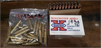 20 Rounds-- 30-06 Ammunition 19 Brass.