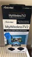 My wireless TV2
