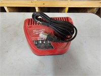 Milwaukee M12 charger