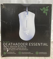 Razor Deathadder Essential White Edition Wired