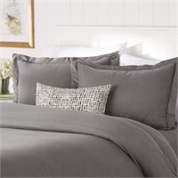 3PC DUVET COVER SET FULL/QUEEN