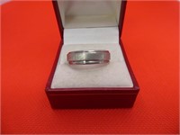Stainless Steel Band Size 12