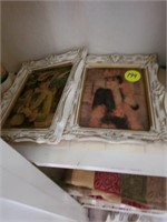 OLD PICTURE FRAMES