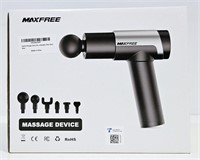 BRAND NEW MAXFREE MASSAGER