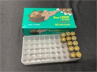 Brown Bear 9 MM Luger qty 12