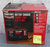 11 - CENTURY BATTERY CHARGER (P76)