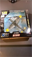 Easy model wind ace 1/72 scale BF109E world war