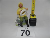 ROYAL DOULTON "THE BOATMAN" (HN2417)