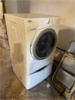 Whirlpool Duet Washing Machine