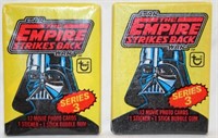 Sealed 1980 Star Wars Empire Strikes Back Series 3