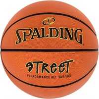 Spalding Outdoor Basketball  28.5 Rubber.