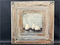 Kirkland’s Rustic Farmhouse Pear Wall Art