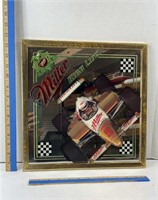 MILLER HIGH LIFE RACING BAR MIRROR