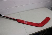 Team Canada Game Hockey Stick with Ken Dryden