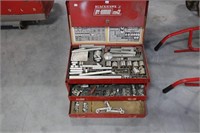 BLACK HAWK AUTO BODY TOOL SET