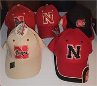 Nebraska Huskers Hats