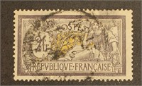 France #126 used