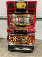 ELECO LTD SLOT MACHINE