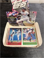 1997 Topps series 2 baseball cards