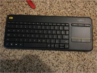 Logitech Wireless Mouse/Keyboard Combo - K400+
