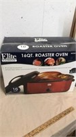 New Elite 16qt toaster oven