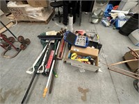 Hand & Garden Tools, Cropper, Tool Boxes
