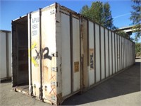 1994 Monon Shipping Container