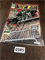 DC comic book Ragman as pictured