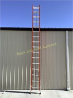 NEW Sunset 32 Ft Extension Ladder