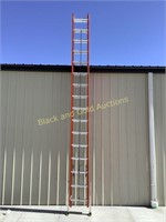 NEW Sunset 32 Ft Extension Ladder